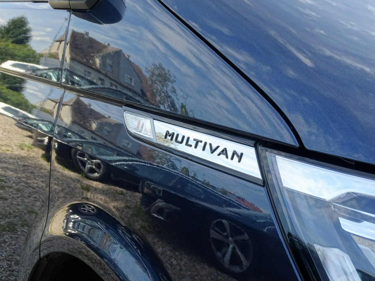 Volkswagen Multivan - Zdjęcie 8