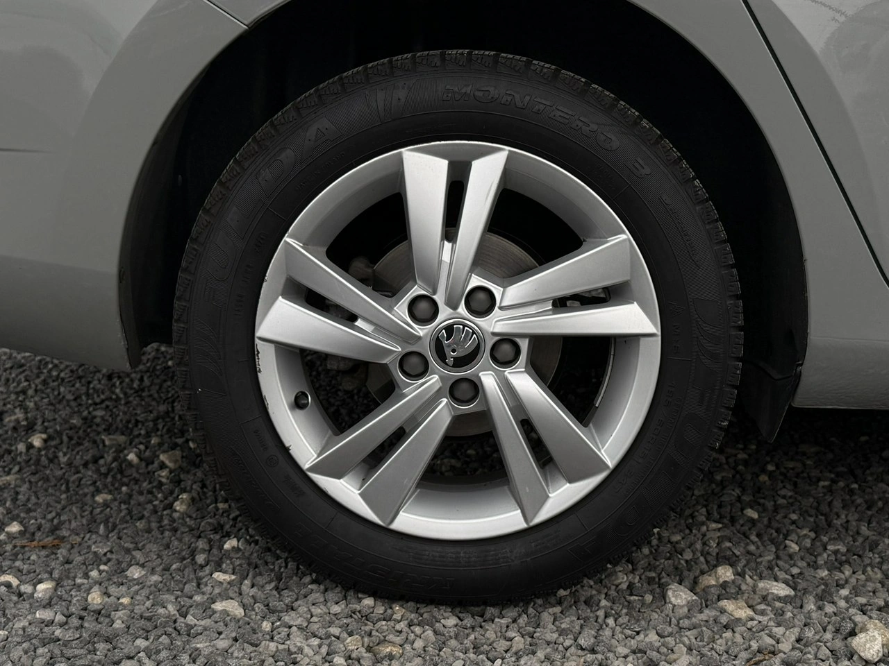 Skoda Fabia - Zdjęcie 9