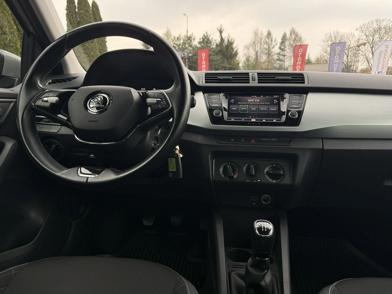 Skoda Fabia - Zdjęcie 12