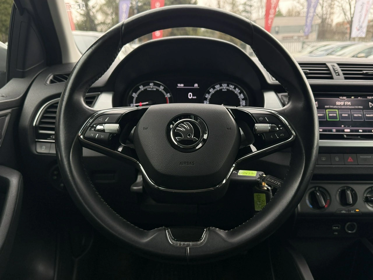 Skoda Fabia - Zdjęcie 15