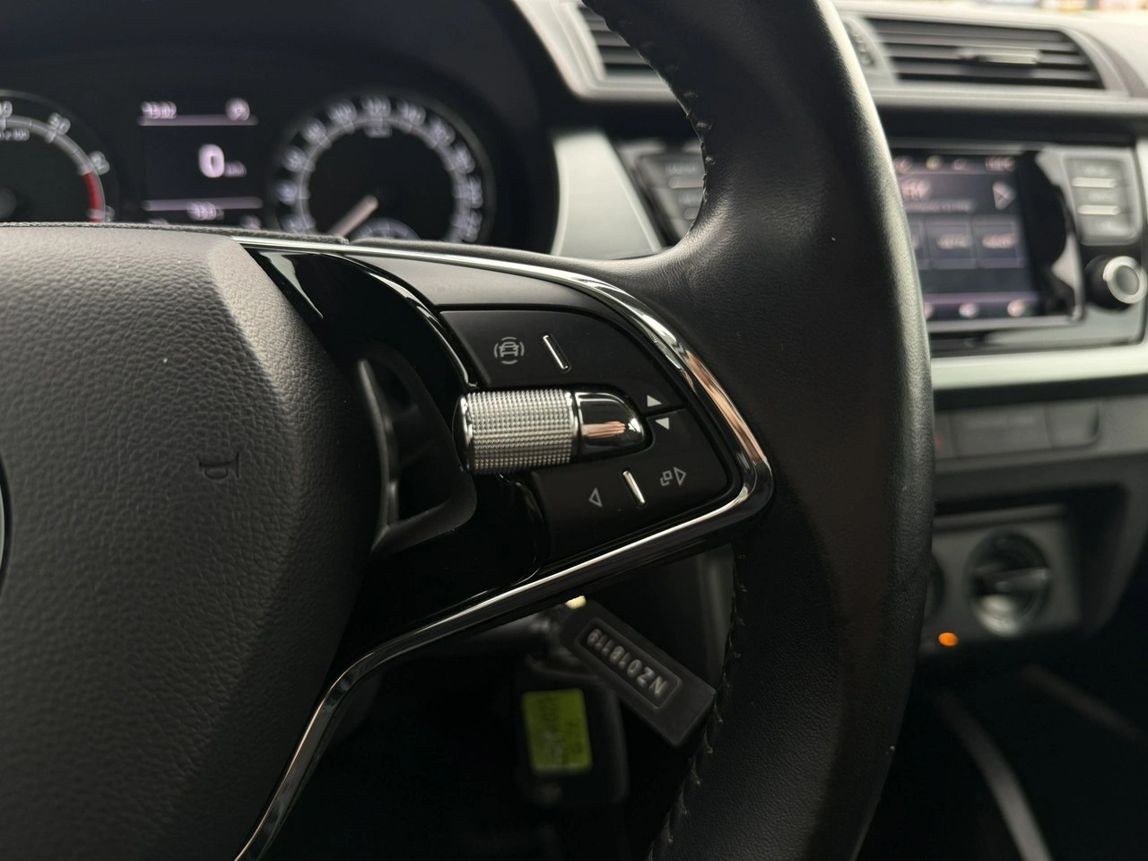 Skoda Fabia - Zdjęcie 16