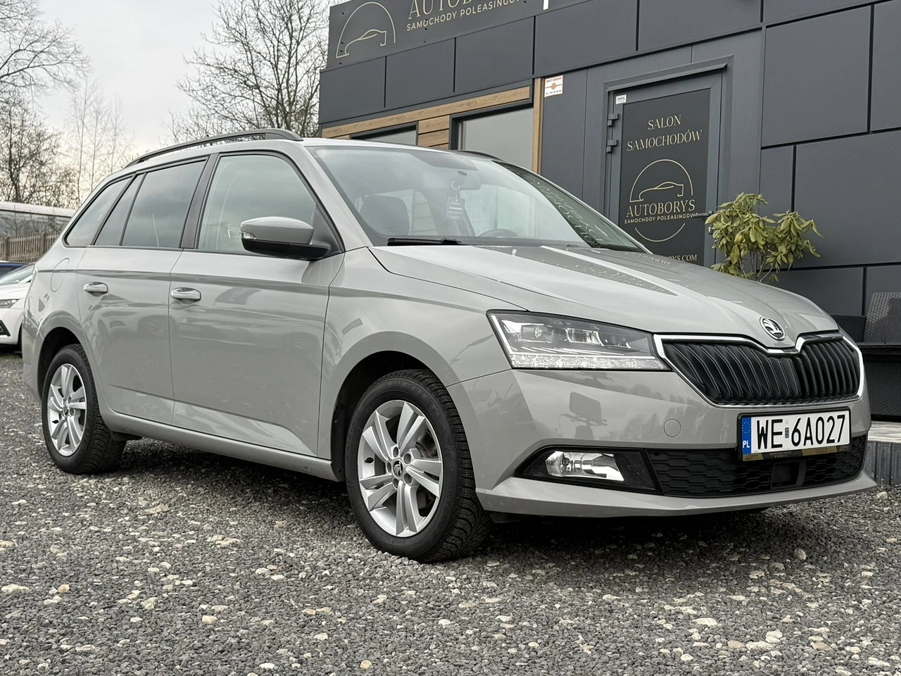 Skoda Fabia - Zdjęcie 1