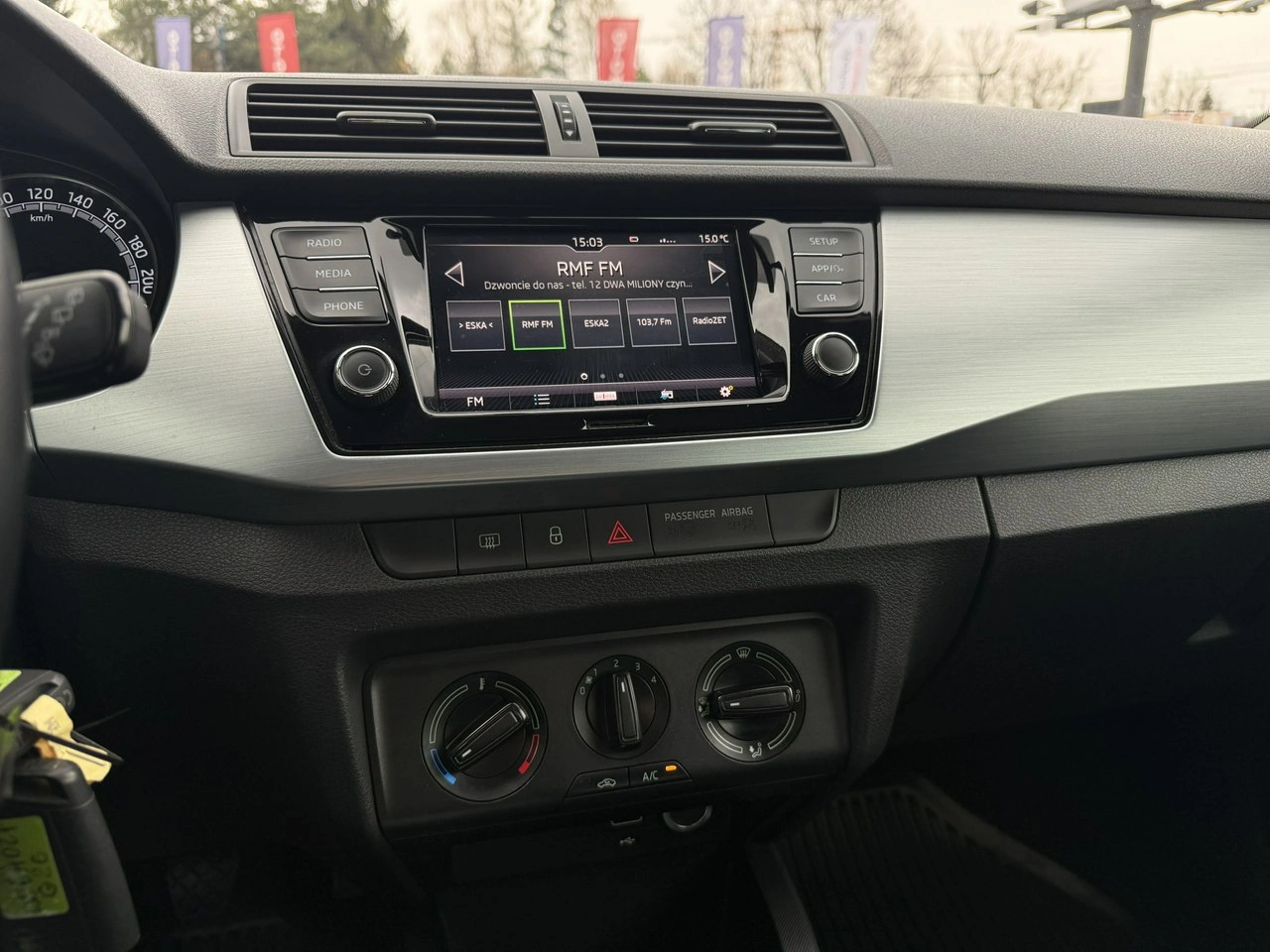 Skoda Fabia - Zdjęcie 21