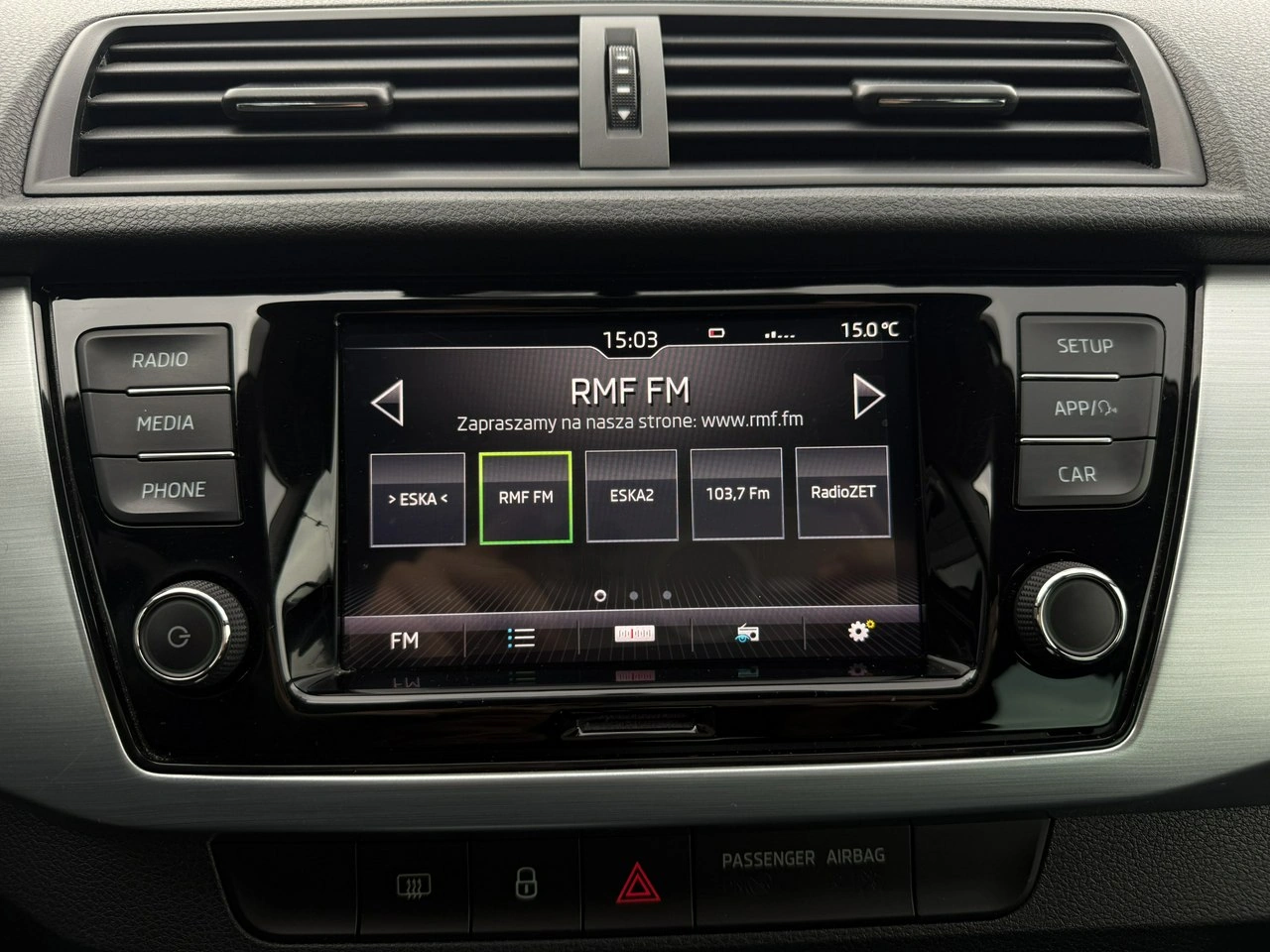 Skoda Fabia - Zdjęcie 22