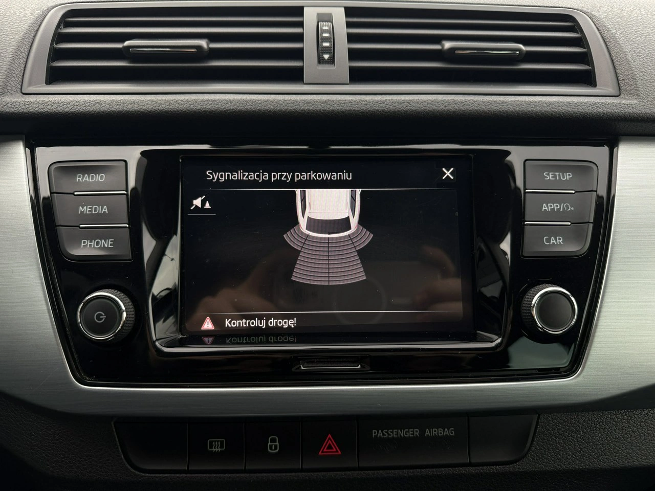 Skoda Fabia - Zdjęcie 23