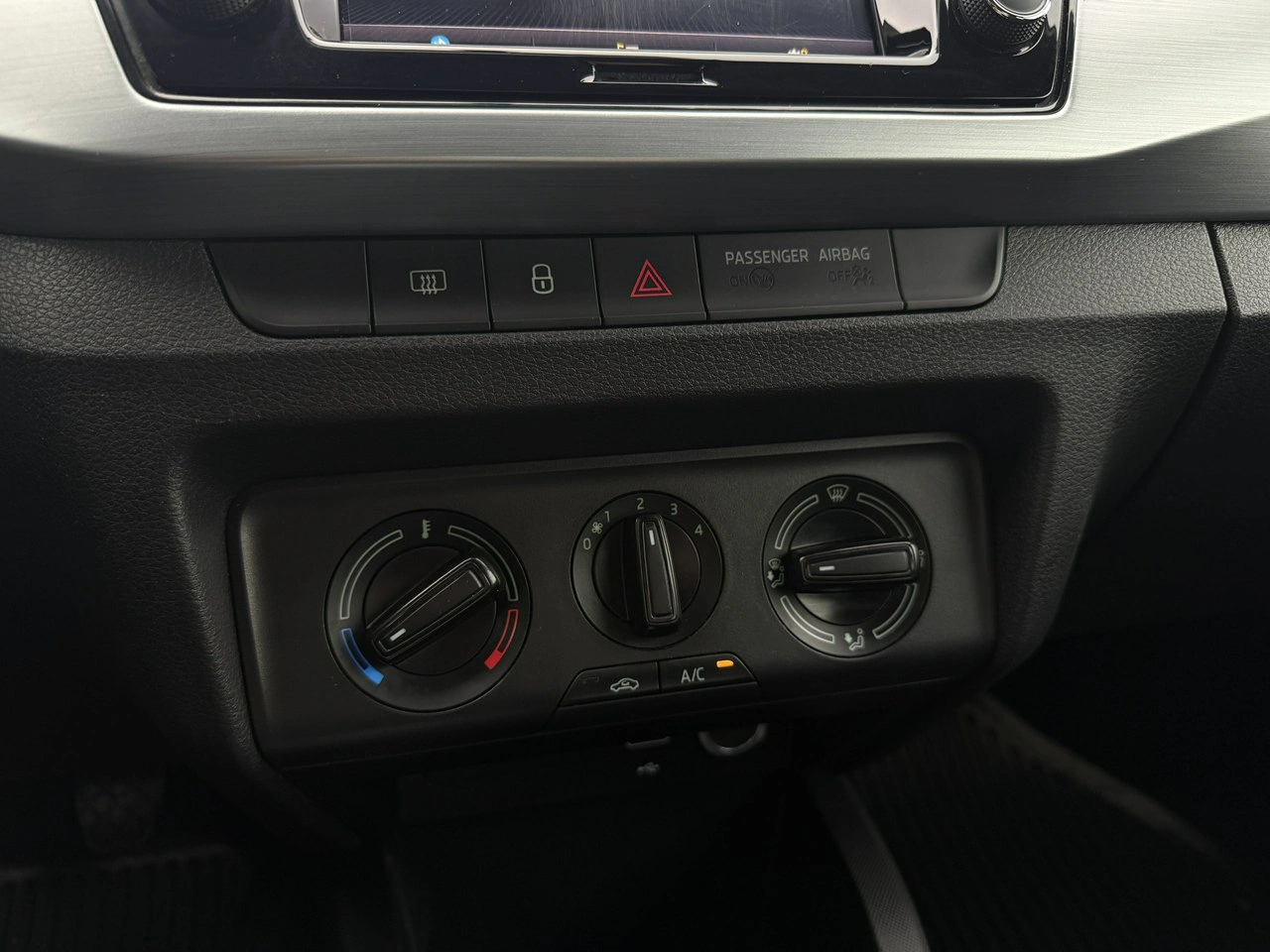 Skoda Fabia - Zdjęcie 24