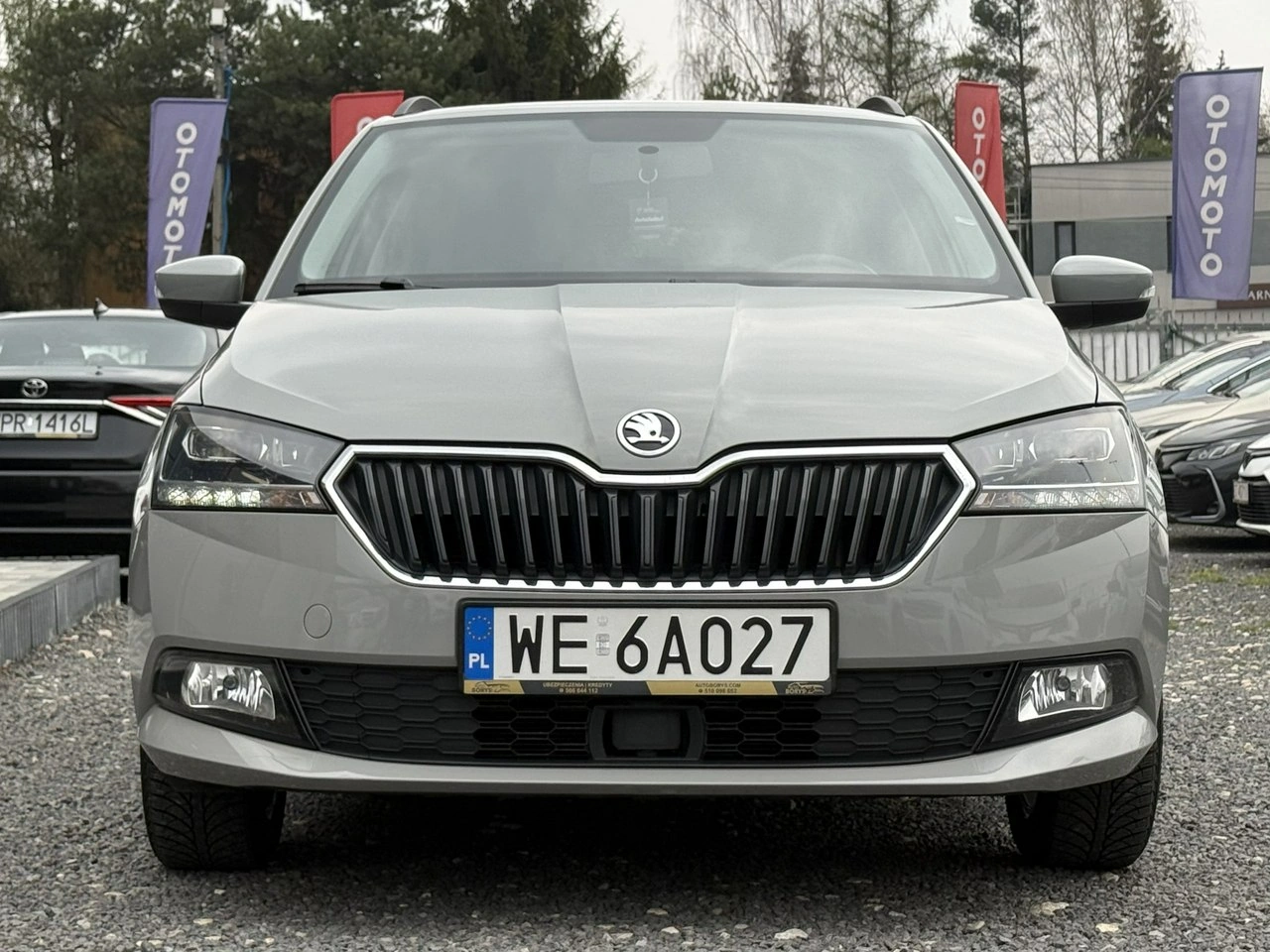 Skoda Fabia - Zdjęcie 2