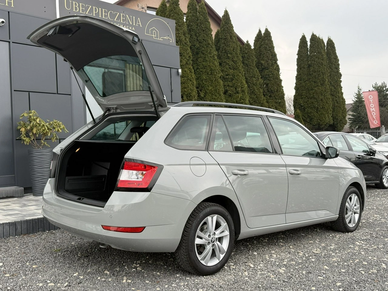 Skoda Fabia - Zdjęcie 33