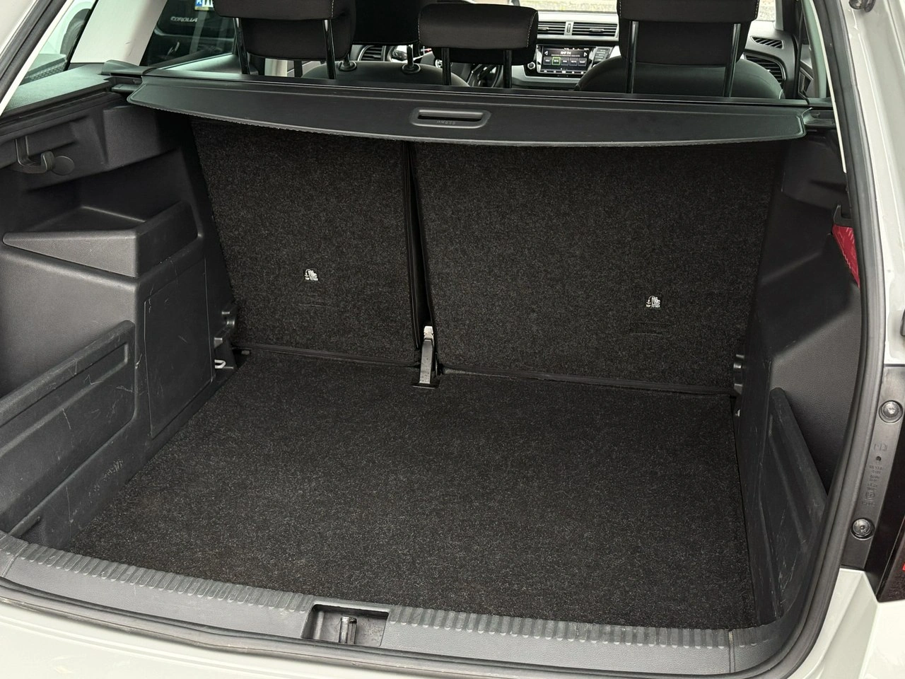 Skoda Fabia - Zdjęcie 34