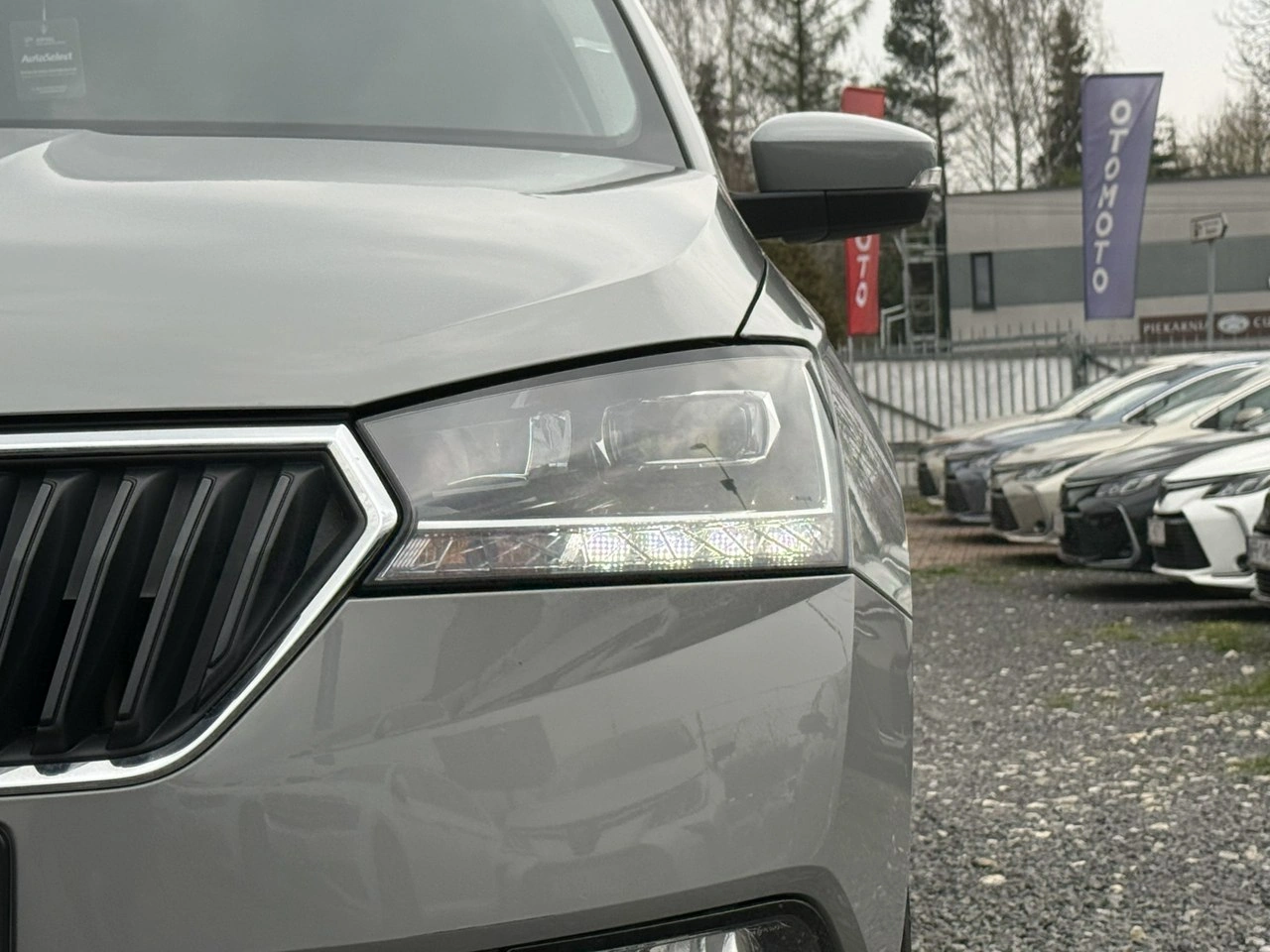 Skoda Fabia - Zdjęcie 3