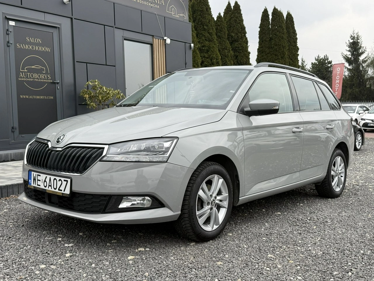 Skoda Fabia - Zdjęcie 4