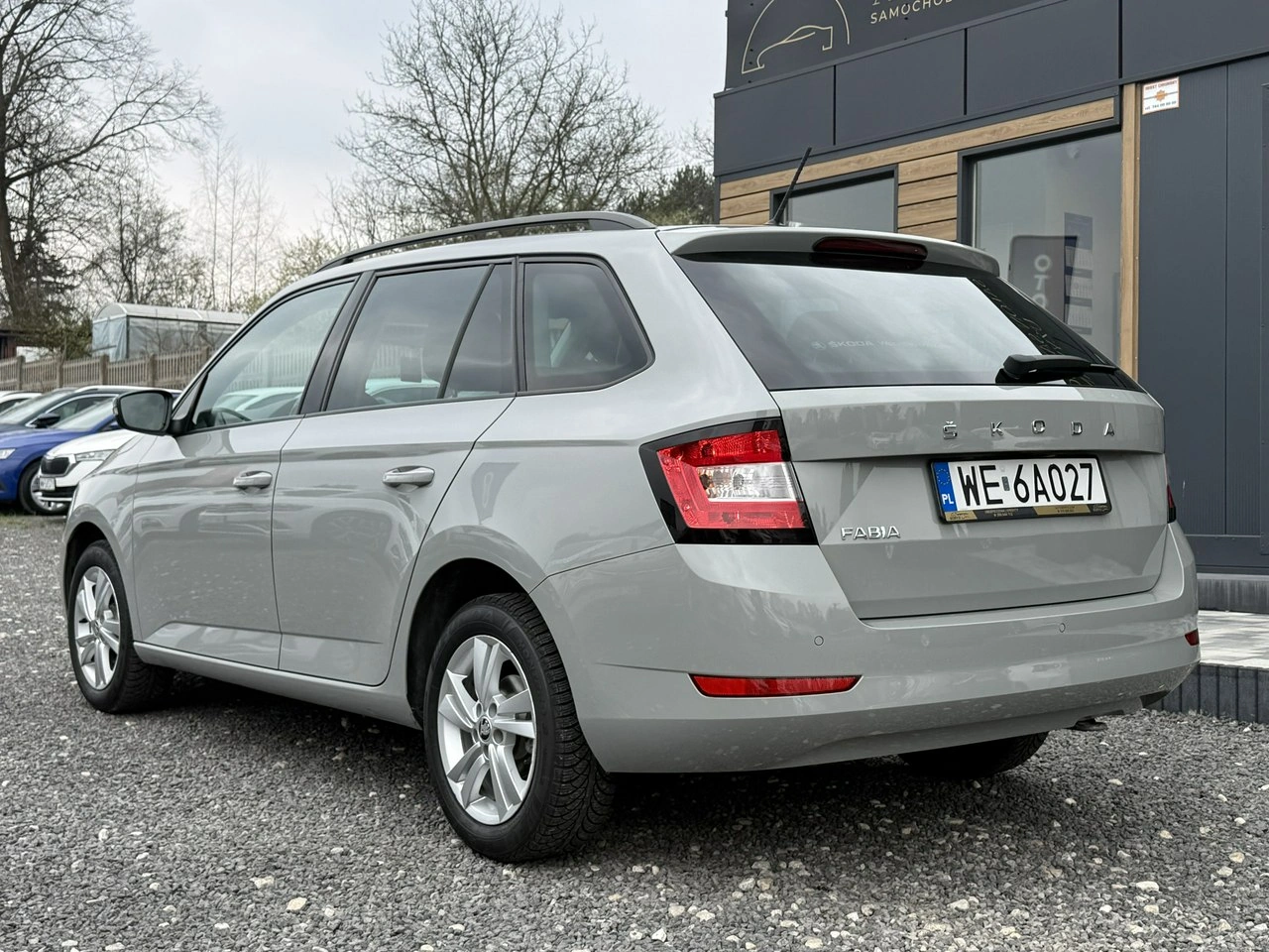 Skoda Fabia - Zdjęcie 5
