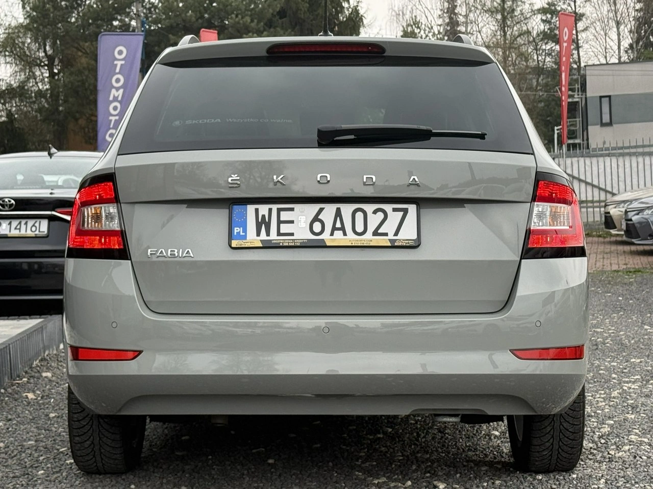 Skoda Fabia - Zdjęcie 6