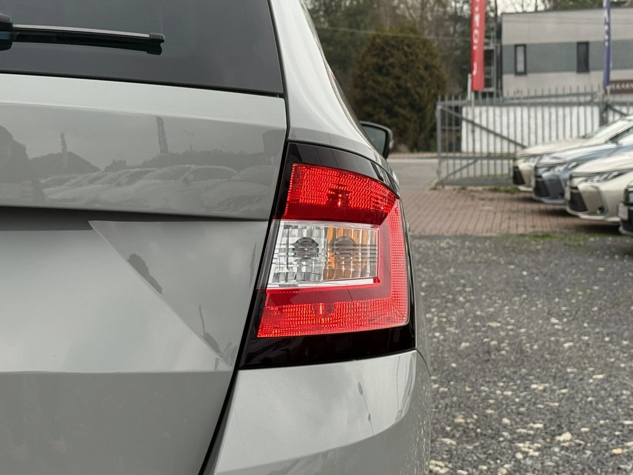 Skoda Fabia - Zdjęcie 7