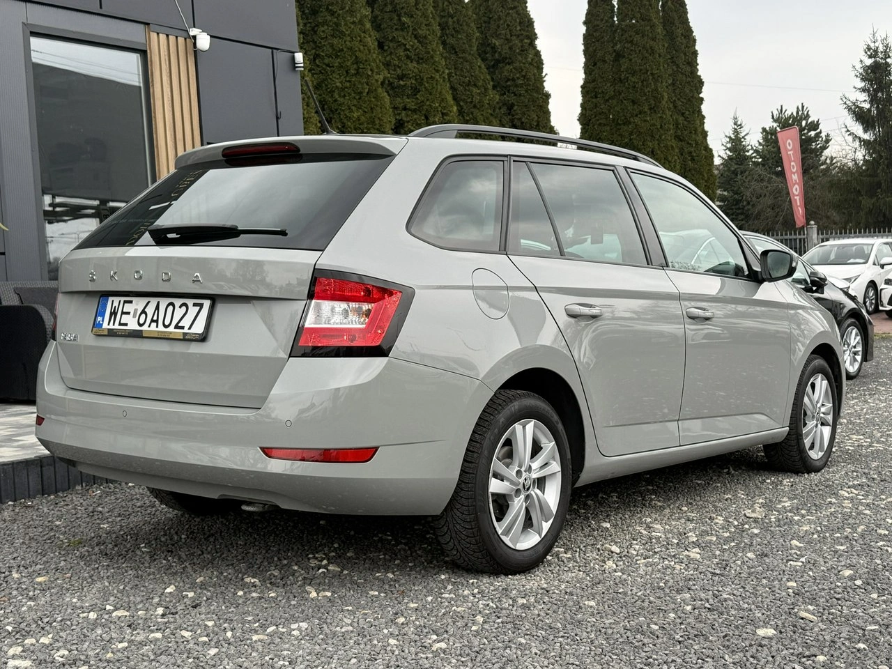 Skoda Fabia - Zdjęcie 8
