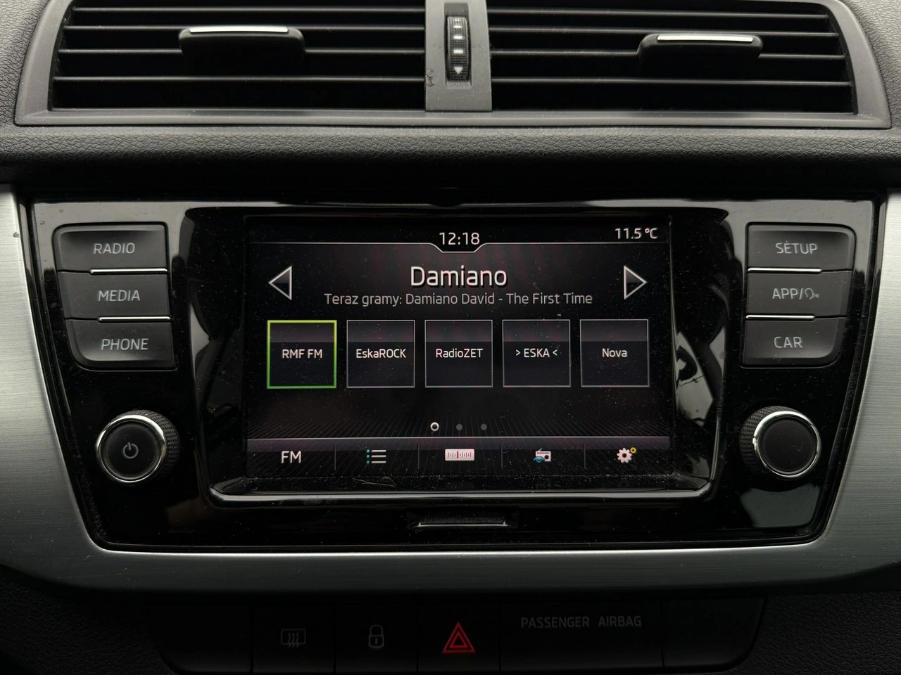 Skoda Fabia - Zdjęcie 9