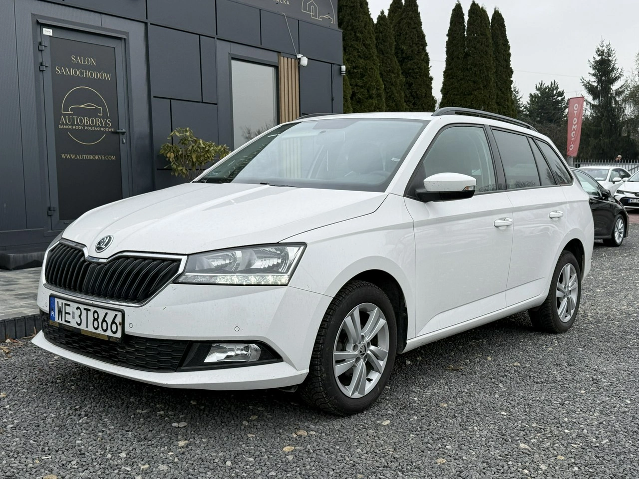 Skoda Fabia - Zdjęcie 1