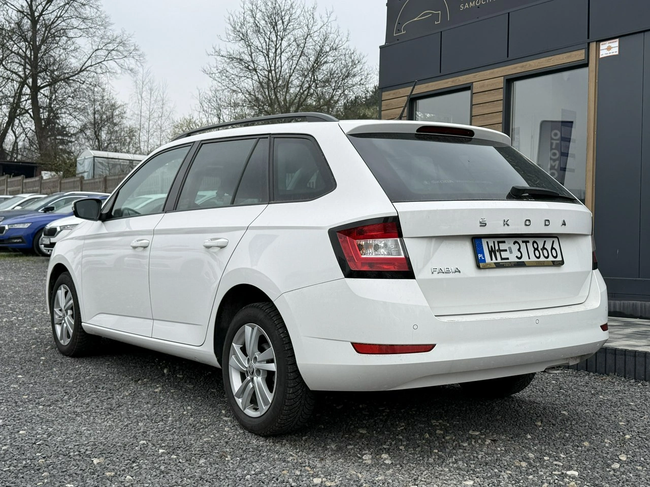 Skoda Fabia - Zdjęcie 2