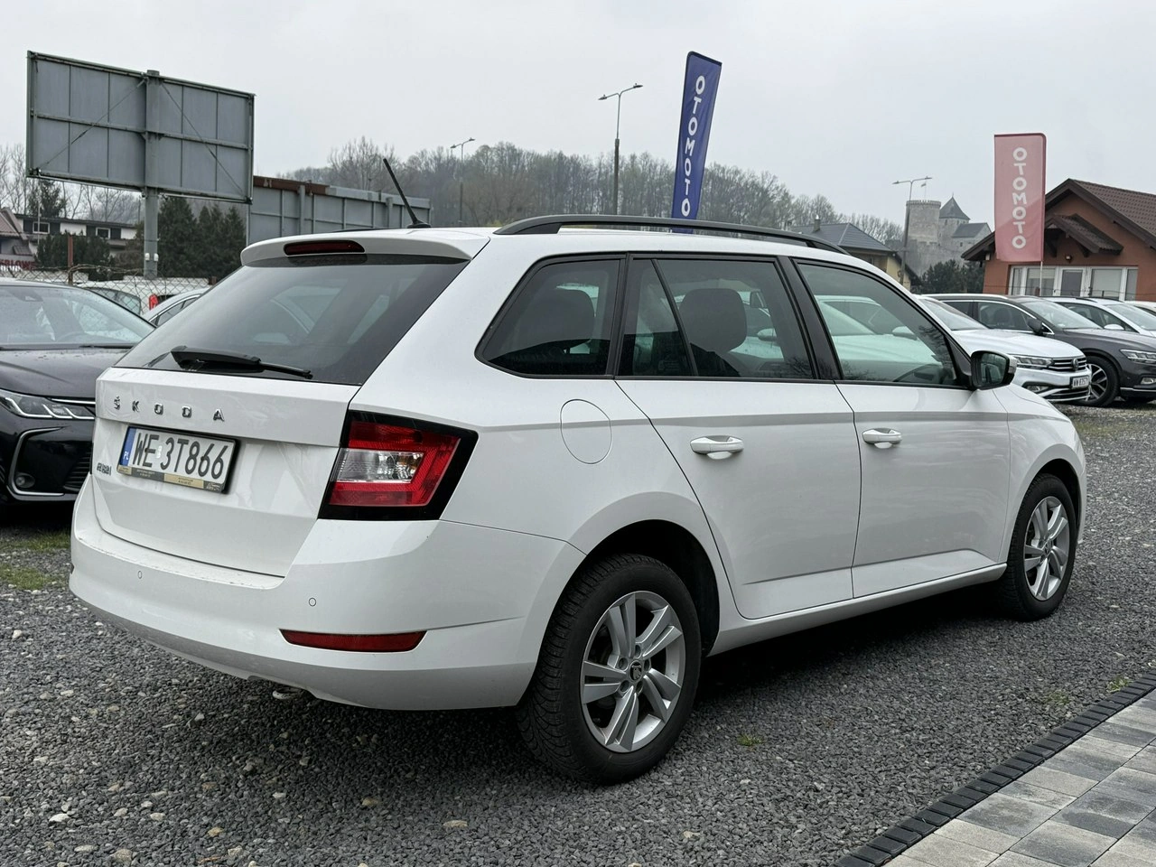 Skoda Fabia - Zdjęcie 3