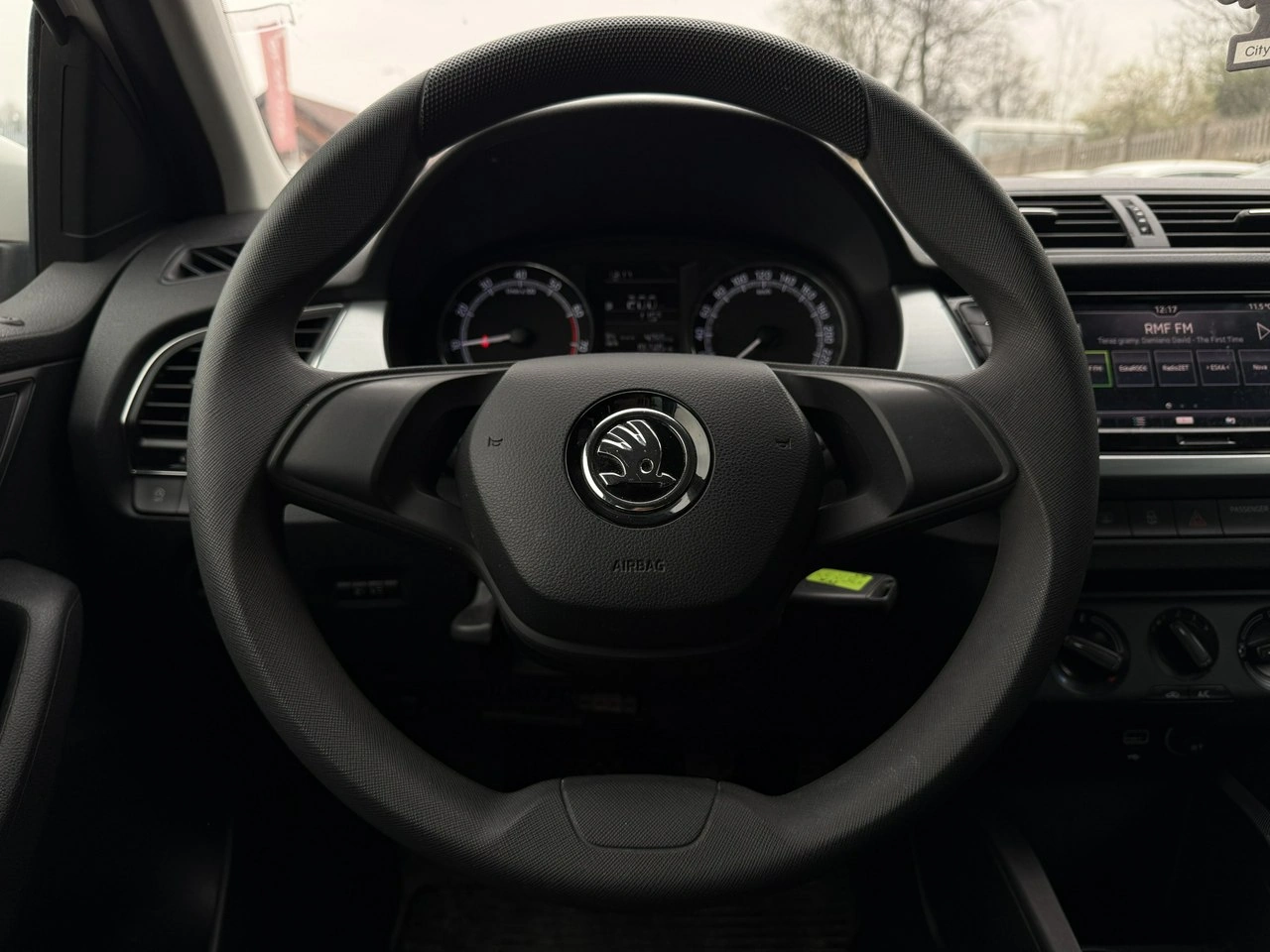 Skoda Fabia - Zdjęcie 4