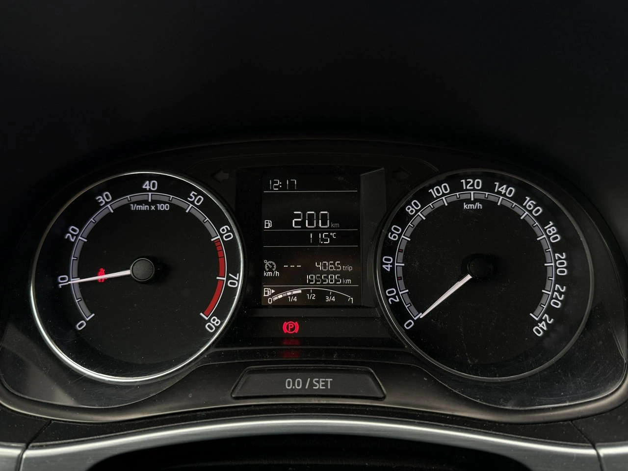 Skoda Fabia - Zdjęcie 5