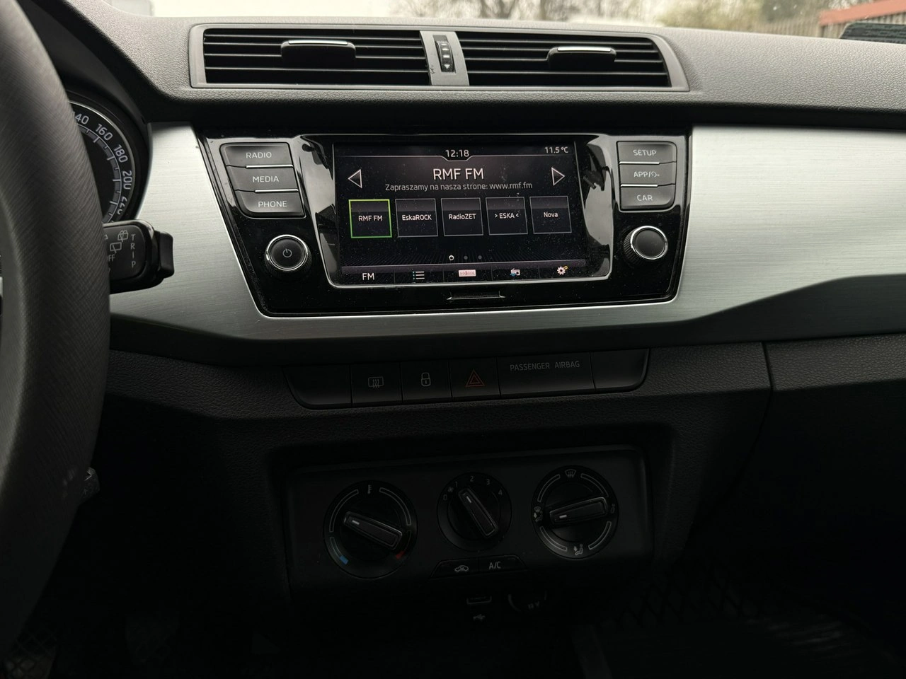 Skoda Fabia - Zdjęcie 8