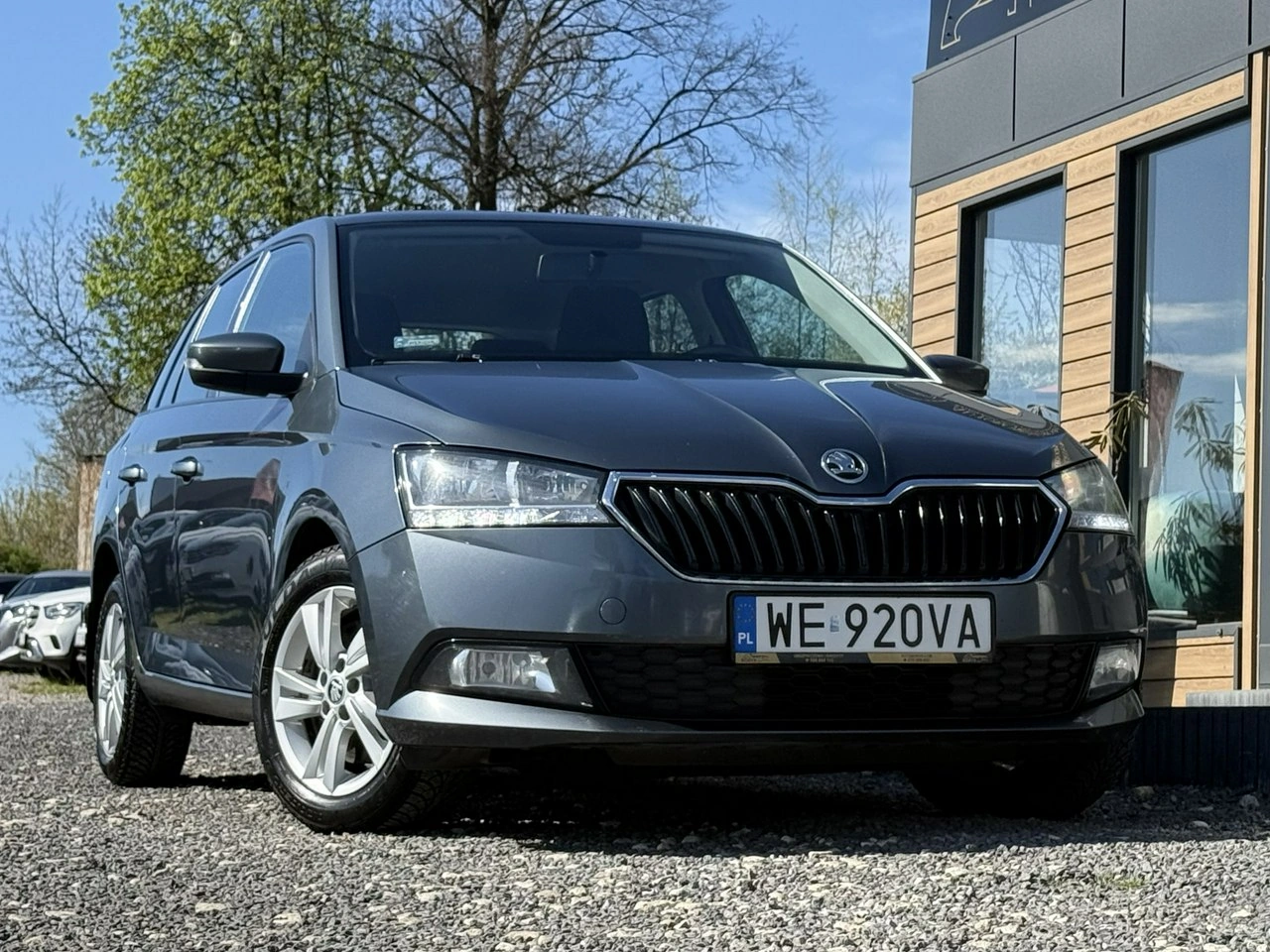 Skoda Fabia - Zdjęcie 1
