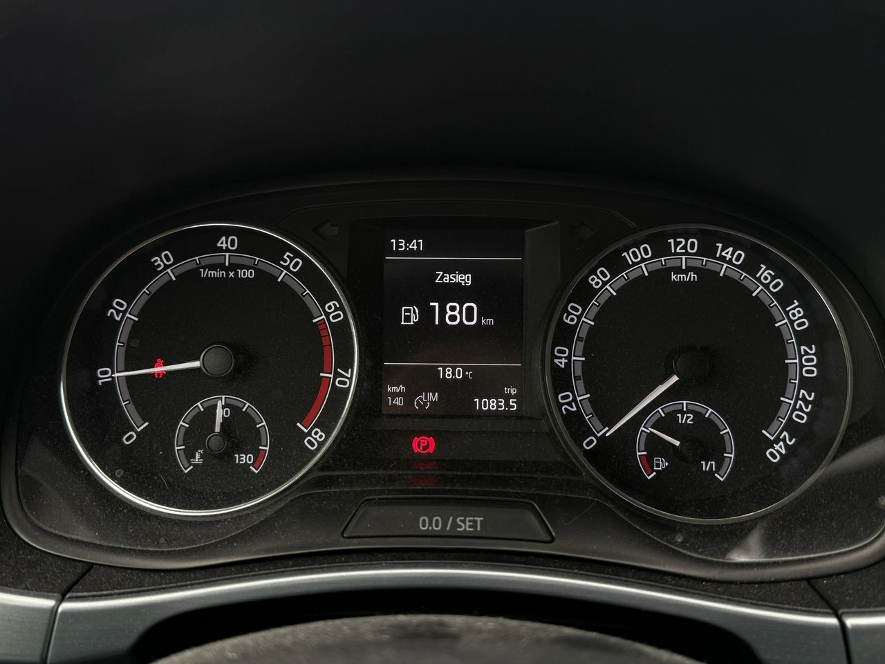 Skoda Fabia - Zdjęcie 9