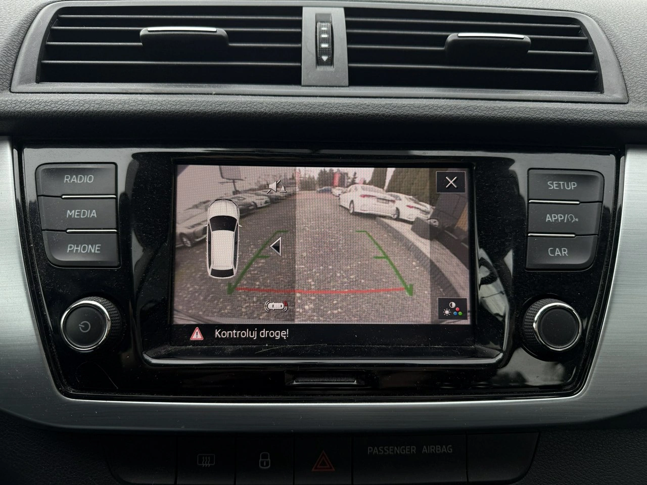 Skoda Fabia - Zdjęcie 11