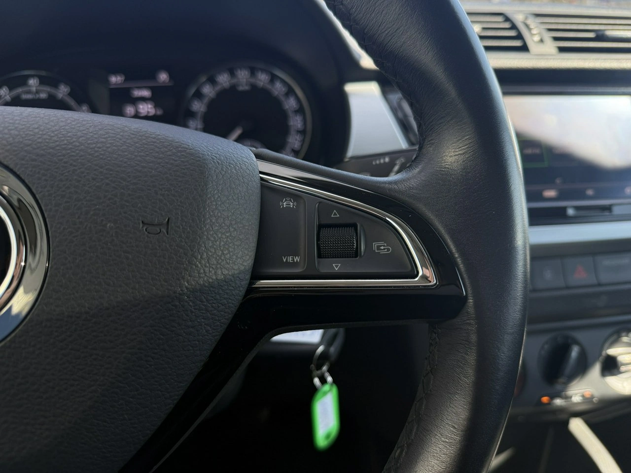 Skoda Fabia - Zdjęcie 17