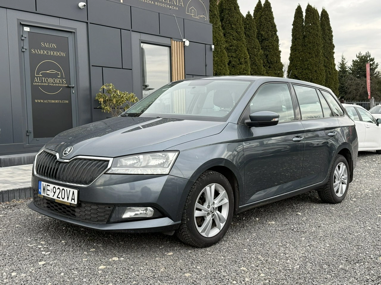 Skoda Fabia - Zdjęcie 1