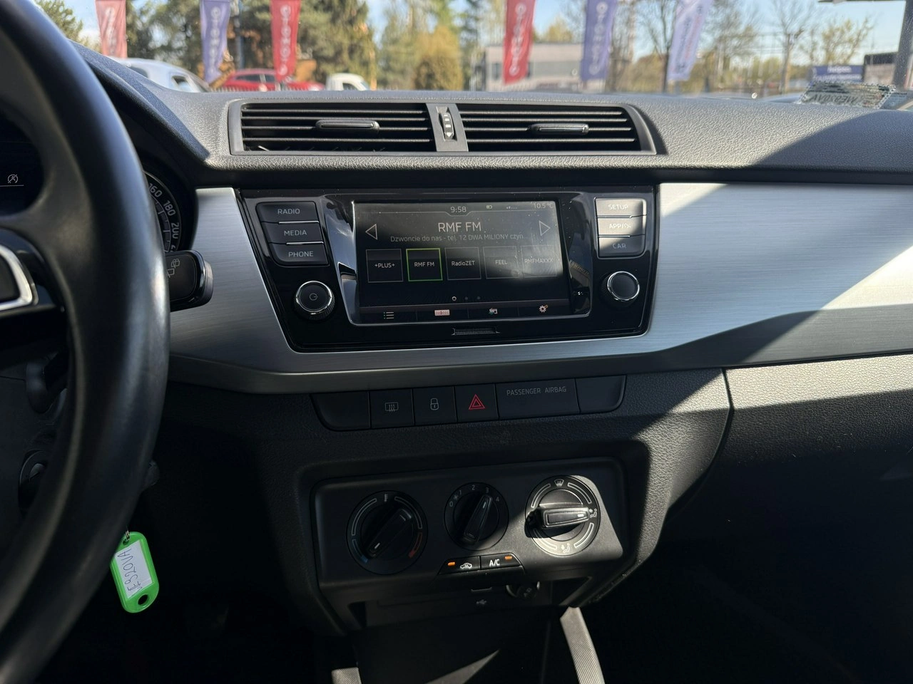 Skoda Fabia - Zdjęcie 22