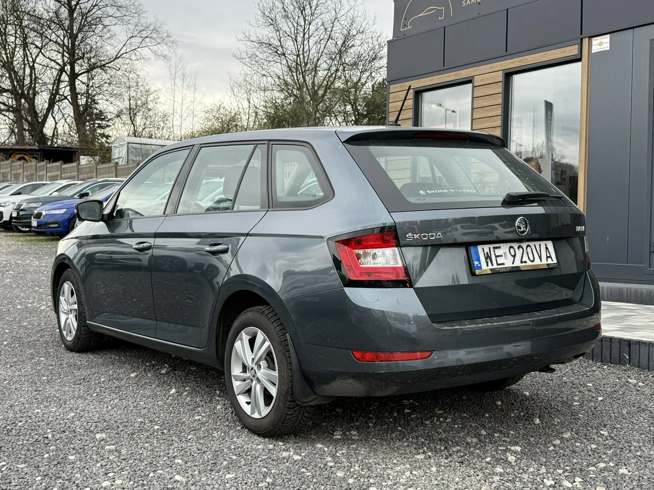 Skoda Fabia - Zdjęcie 2