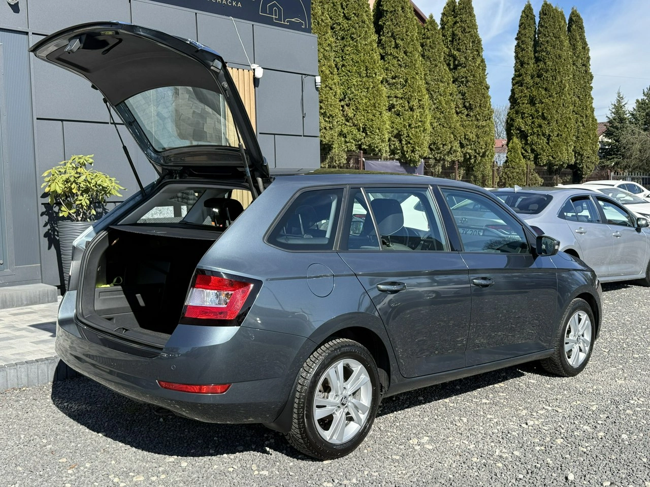 Skoda Fabia - Zdjęcie 35