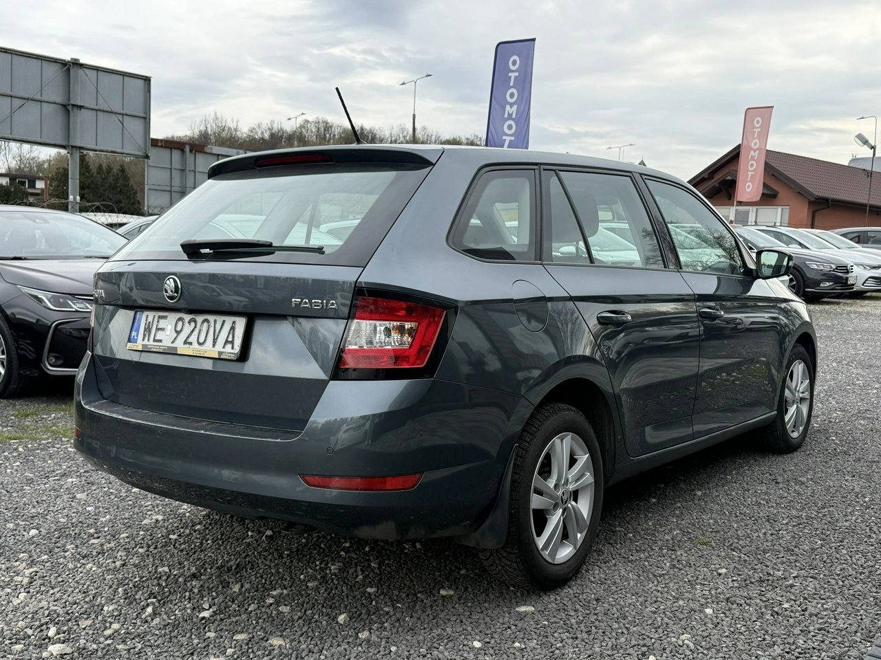 Skoda Fabia - Zdjęcie 3