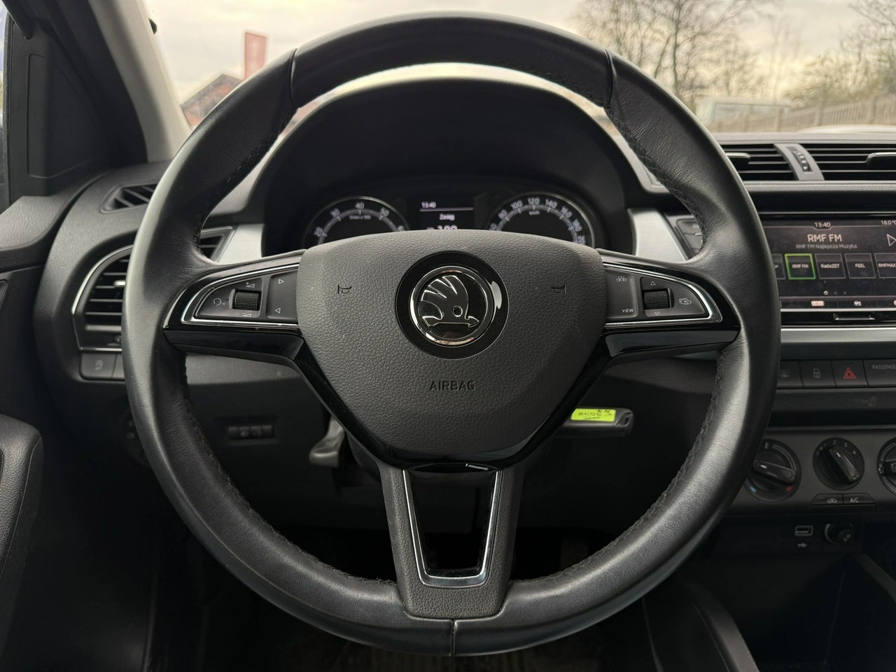 Skoda Fabia - Zdjęcie 4