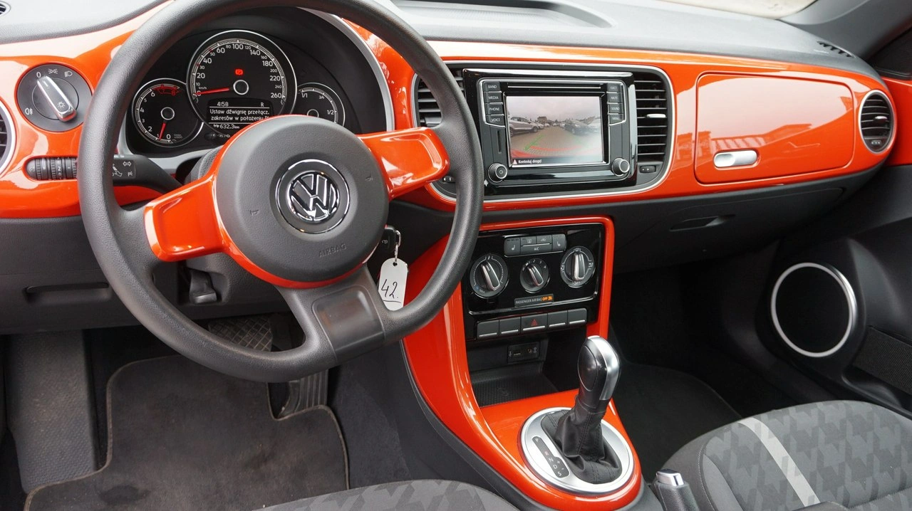 Volkswagen Beetle - Zdjęcie 9