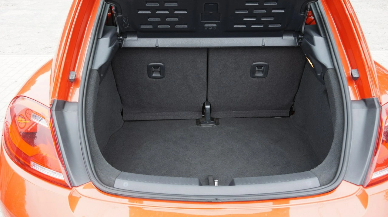 Volkswagen Beetle - Zdjęcie 12