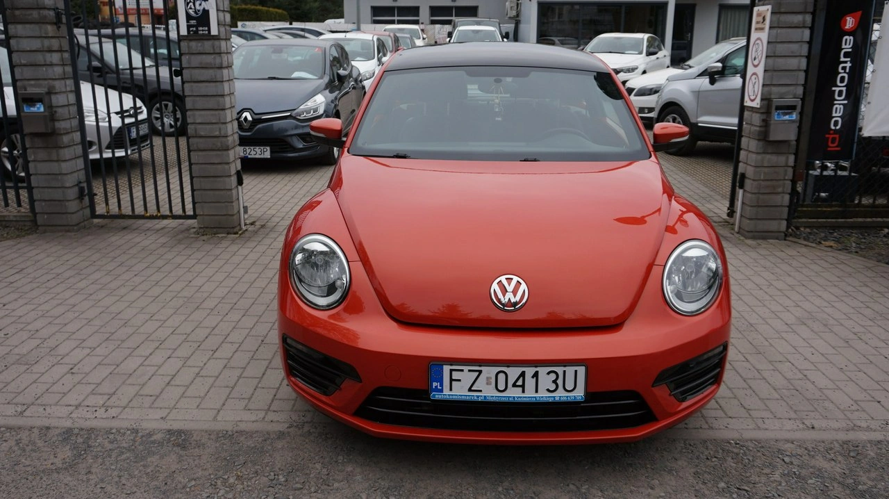 Volkswagen Beetle - Zdjęcie 1