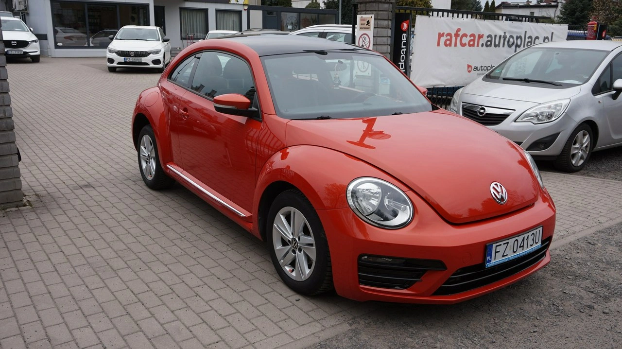 Volkswagen Beetle - Zdjęcie 2