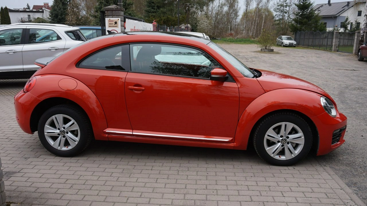 Volkswagen Beetle - Zdjęcie 3