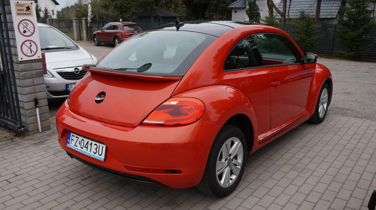 Volkswagen Beetle - Zdjęcie 4