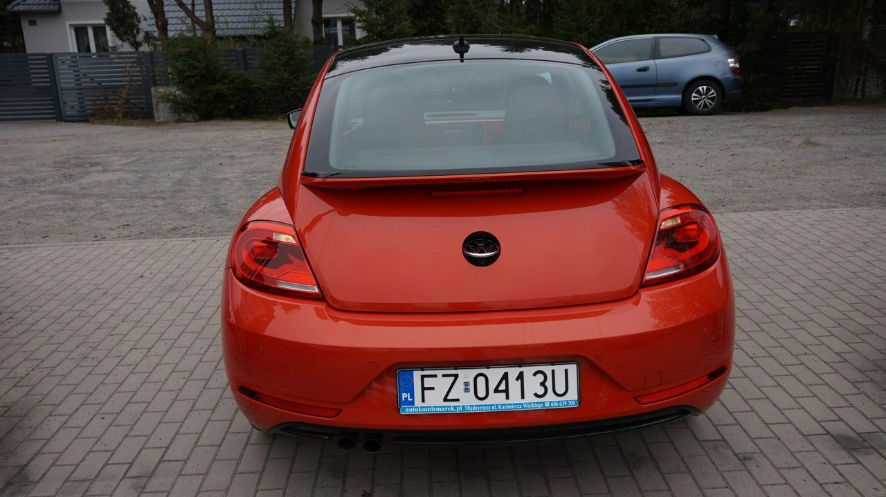Volkswagen Beetle - Zdjęcie 5