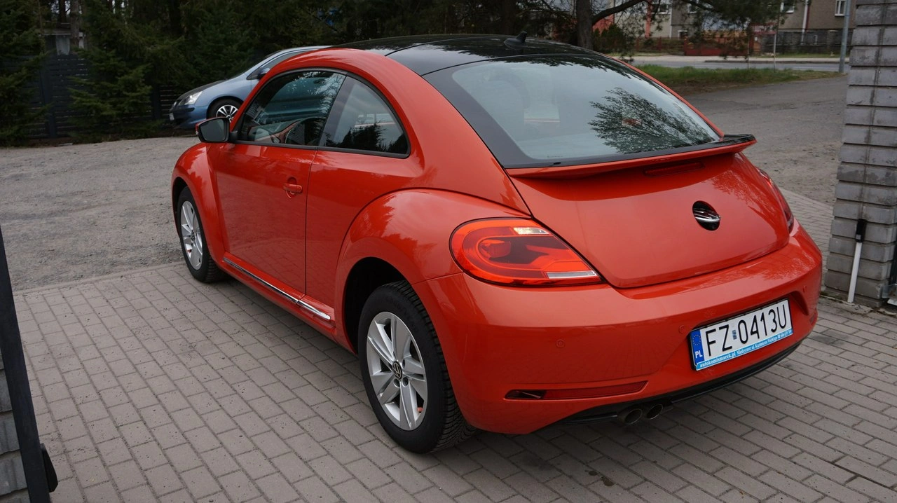 Volkswagen Beetle - Zdjęcie 6