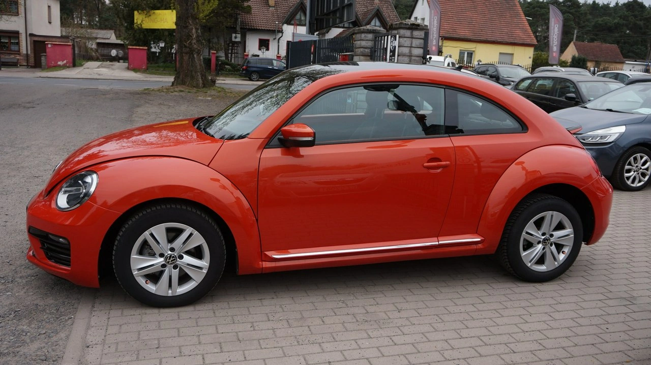 Volkswagen Beetle - Zdjęcie 7