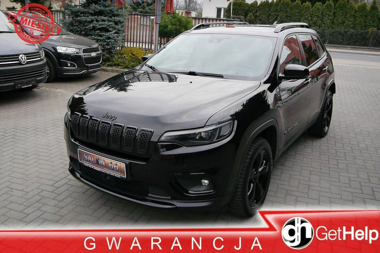 Jeep Cherokee - Zdjęcie 1