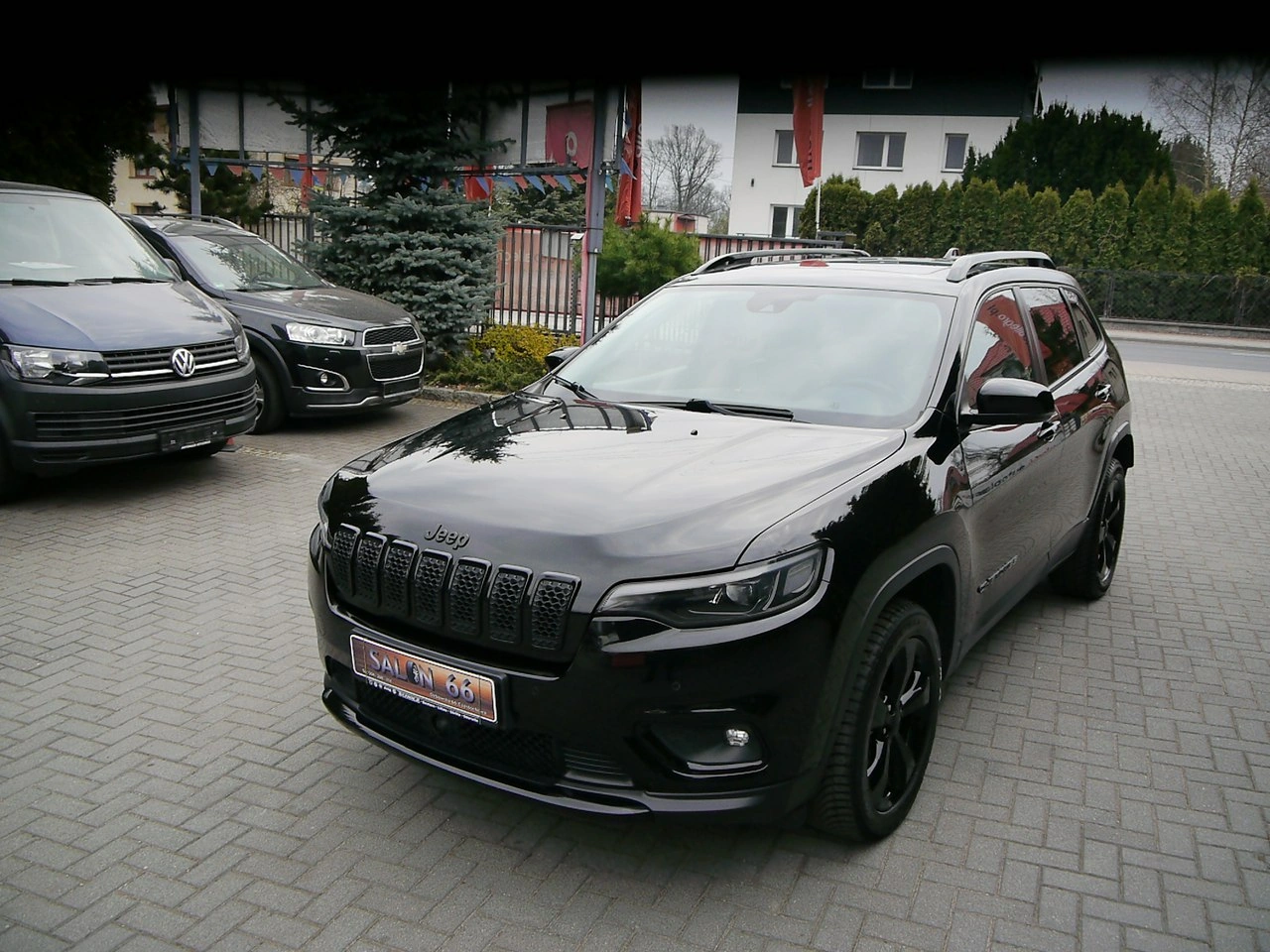 Jeep Cherokee - Zdjęcie 3