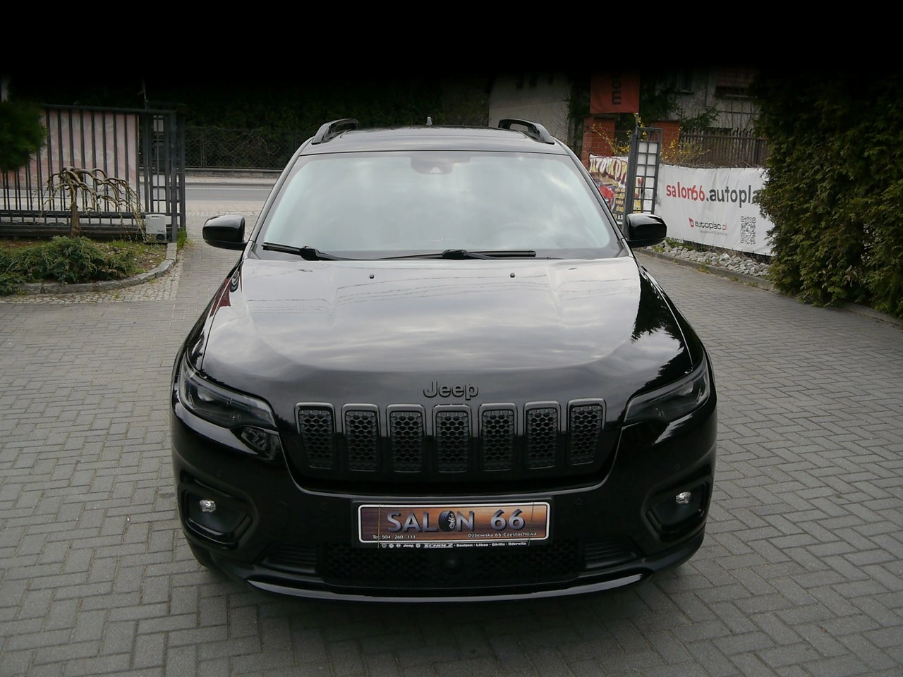 Jeep Cherokee - Zdjęcie 6