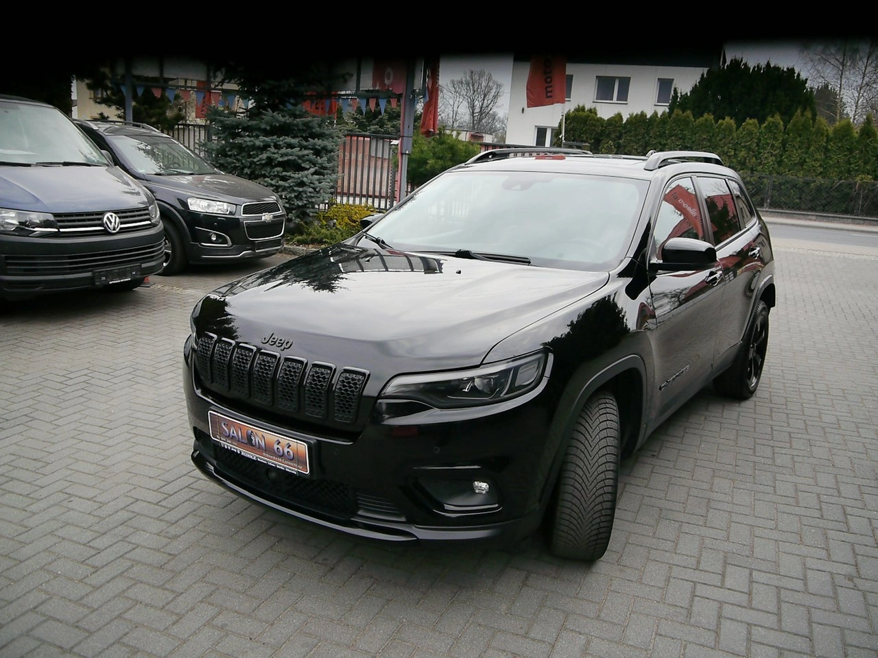 Jeep Cherokee - Zdjęcie 7