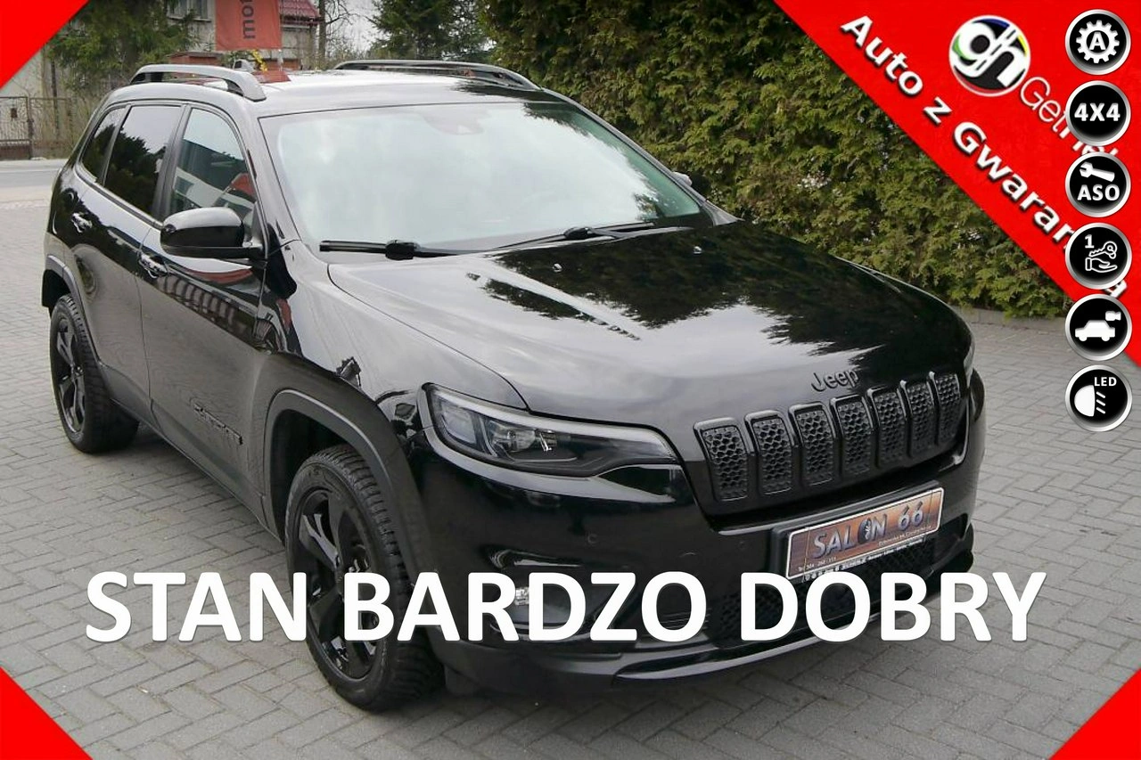Jeep Cherokee - Główne zdjęcie
